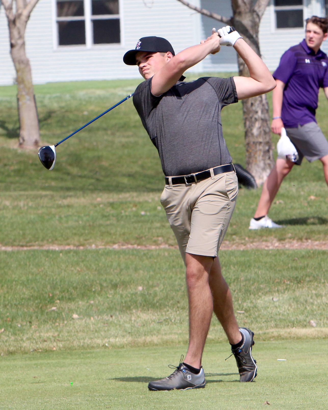 Big Rivers Conference Boys Golf Meet at Lake Wissota Golf Course 5-3-18